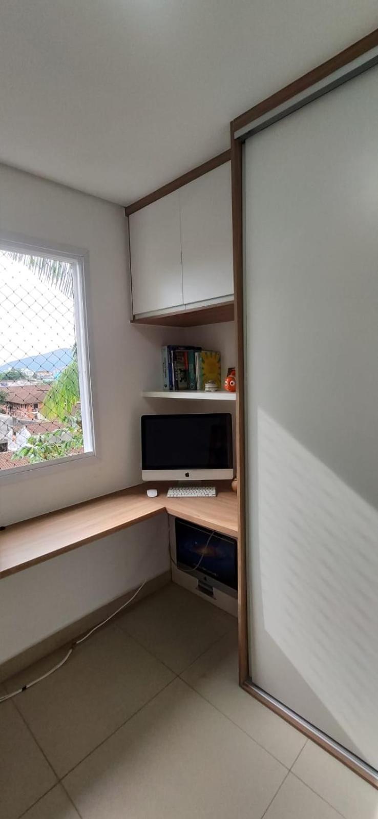 Apartamento Super Completo Ubatuba