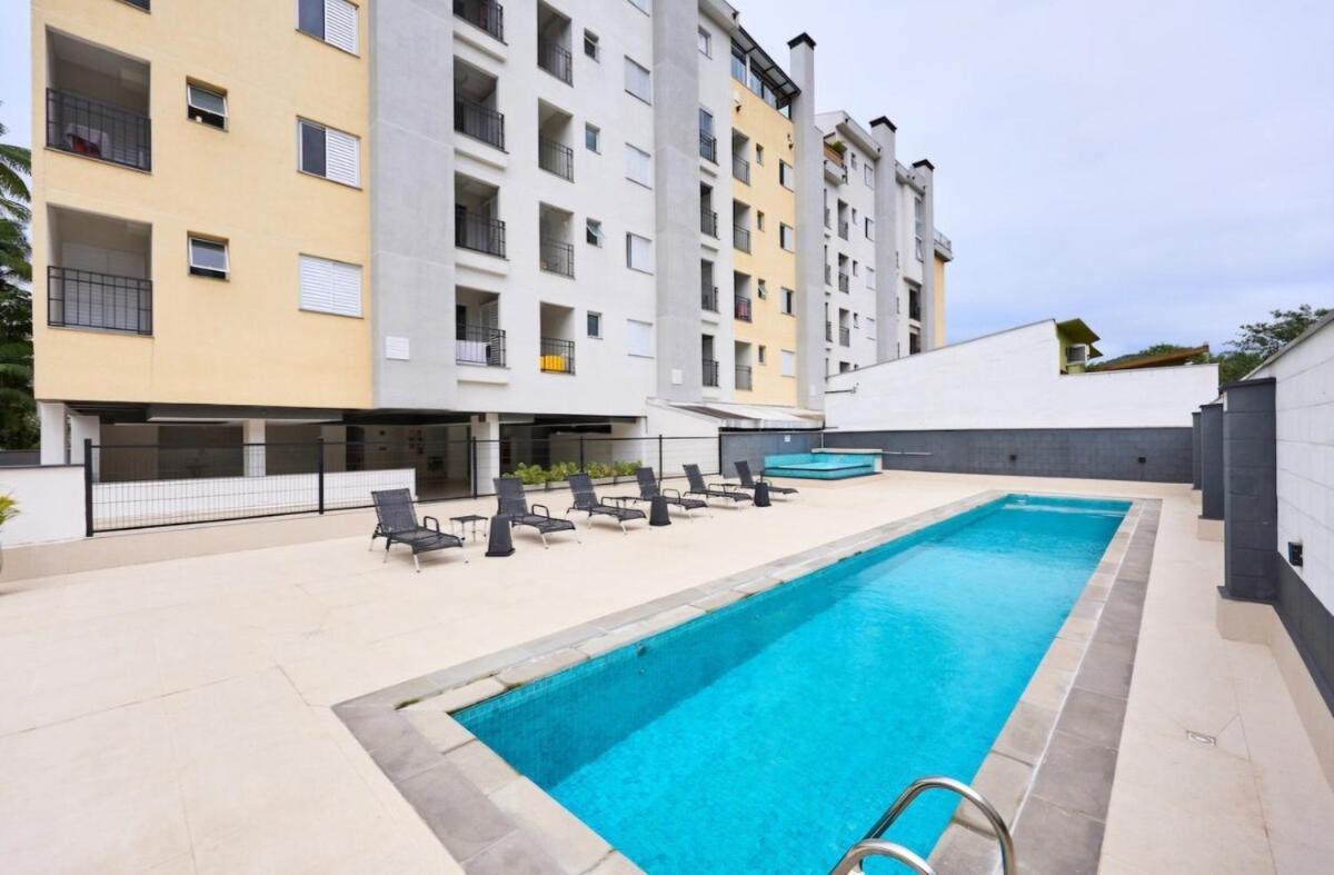 Super Completo Apartamento Ubatuba
